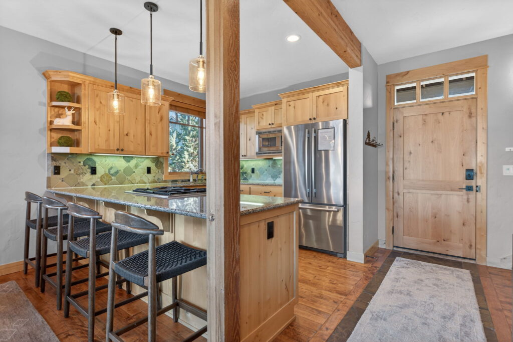 Photography of a Luxury Investment Cabin in Brasada Ranch, Powell Butte Oregon