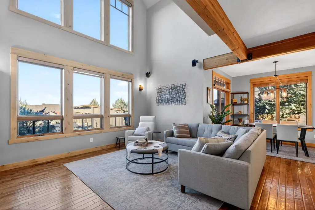 Photography of a Luxury Investment Cabin