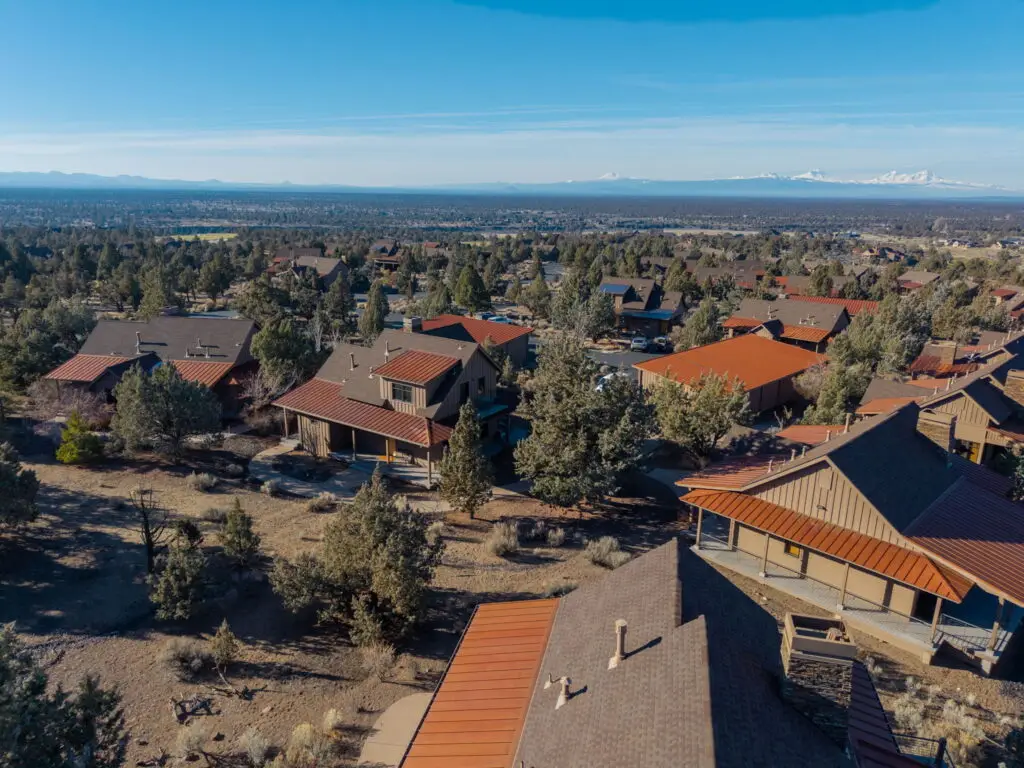 Photography of a Luxury Investment Cabin in Brasada Ranch, Powell Butte Oregon